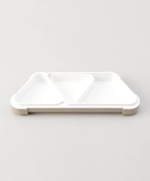 212 KITCHEN STORE / トゥーワントゥーキッチン ストア インテリア・生活雑貨・ホビー・ステーショナリー | 薄型弁当箱抗菌フードマンおにぎり GY | 詳細2