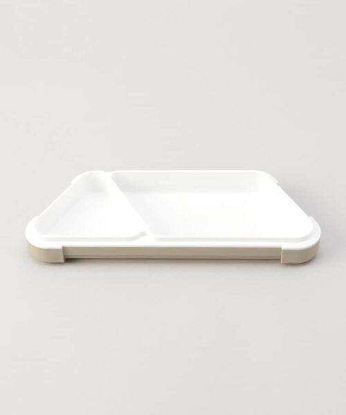 212 KITCHEN STORE / トゥーワントゥーキッチン ストア インテリア・生活雑貨・ホビー・ステーショナリー | 薄型弁当箱抗菌フードマンおにぎり GY | 詳細3