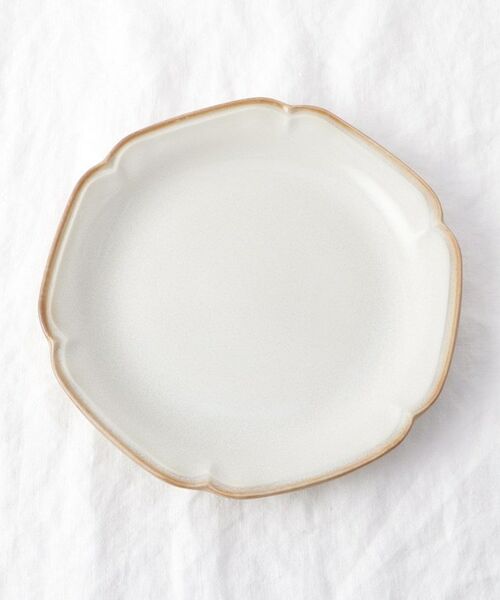 212 KITCHEN STORE / トゥーワントゥーキッチン ストア 食器 | エルフィ プレートL WH | 詳細3