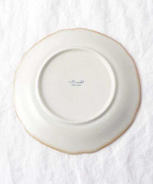 212 KITCHEN STORE / トゥーワントゥーキッチン ストア 食器 | エルフィ プレートL WH | 詳細4