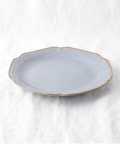 212 KITCHEN STORE / トゥーワントゥーキッチン ストア 食器 | エルフィ プレートL GY