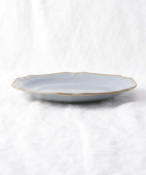 212 KITCHEN STORE / トゥーワントゥーキッチン ストア 食器 | エルフィ プレートL GY | 詳細2