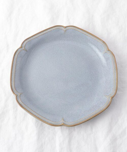 212 KITCHEN STORE / トゥーワントゥーキッチン ストア 食器 | エルフィ プレートL GY | 詳細3