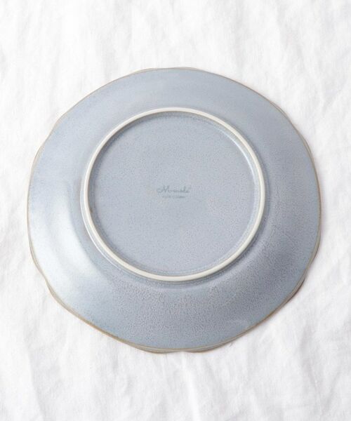 212 KITCHEN STORE / トゥーワントゥーキッチン ストア 食器 | エルフィ プレートL GY | 詳細4
