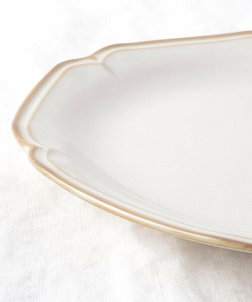 212 KITCHEN STORE / トゥーワントゥーキッチン ストア 食器 | エルフィ プレートL IV | 詳細5