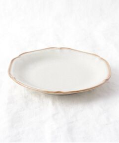 212 KITCHEN STORE / トゥーワントゥーキッチン ストア 食器 | エルフィ プレートＳ WH