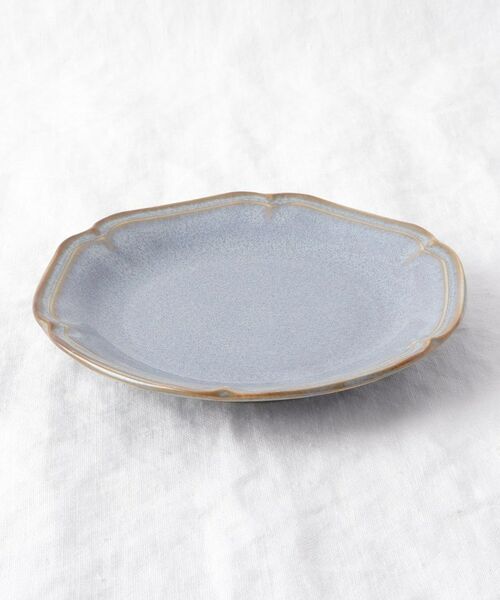 212 KITCHEN STORE / トゥーワントゥーキッチン ストア 食器 | エルフィ プレートS GY | 詳細1