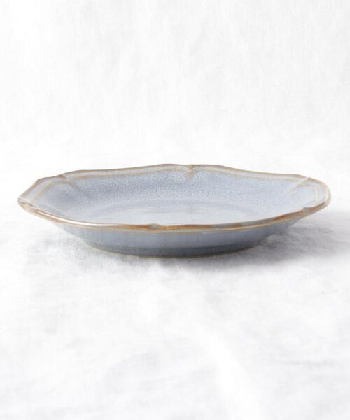 212 KITCHEN STORE / トゥーワントゥーキッチン ストア 食器 | エルフィ プレートS GY | 詳細2