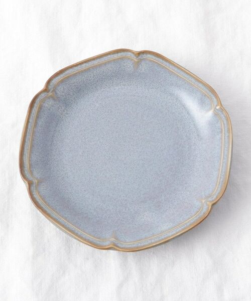 212 KITCHEN STORE / トゥーワントゥーキッチン ストア 食器 | エルフィ プレートS GY | 詳細3