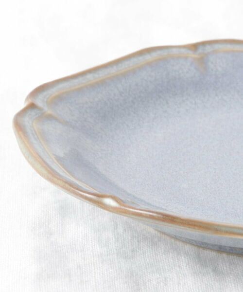 212 KITCHEN STORE / トゥーワントゥーキッチン ストア 食器 | エルフィ プレートS GY | 詳細5