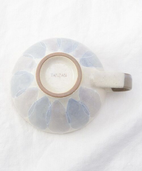 212 KITCHEN STORE / トゥーワントゥーキッチン ストア グラス・マグカップ | PLUME スープカップ BL | 詳細4