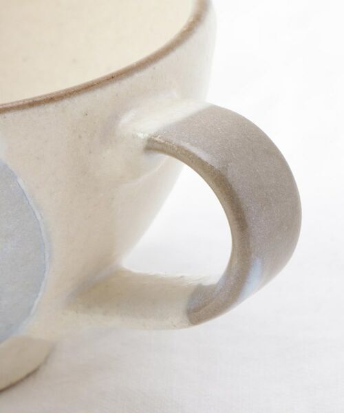 212 KITCHEN STORE / トゥーワントゥーキッチン ストア グラス・マグカップ | PLUME スープカップ BL | 詳細5