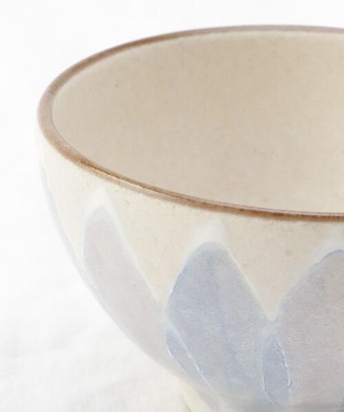 212 KITCHEN STORE / トゥーワントゥーキッチン ストア グラス・マグカップ | PLUME スープカップ BL | 詳細6