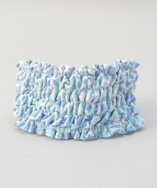 212 KITCHEN STORE / トゥーワントゥーキッチン ストア インテリア・生活雑貨・ホビー・ステーショナリー | FLOWERネッククーラー BL | 詳細2