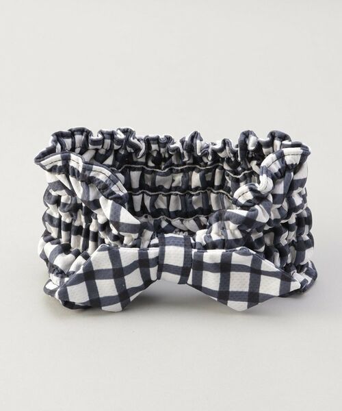 212 KITCHEN STORE / トゥーワントゥーキッチン ストア インテリア・生活雑貨・ホビー・ステーショナリー | CHECKネッククーラー BK | 詳細1