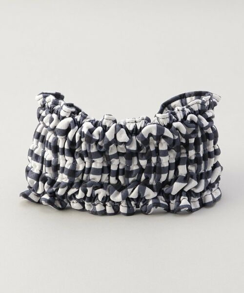 212 KITCHEN STORE / トゥーワントゥーキッチン ストア インテリア・生活雑貨・ホビー・ステーショナリー | CHECKネッククーラー BK | 詳細2