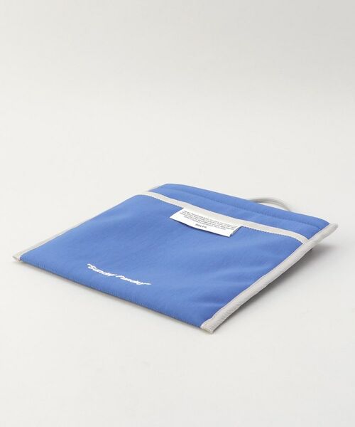 212 KITCHEN STORE / トゥーワントゥーキッチン ストア ポーチ | キャリークールポーチM BLU | 詳細3