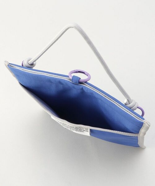 212 KITCHEN STORE / トゥーワントゥーキッチン ストア ポーチ | キャリークールポーチM BLU | 詳細5