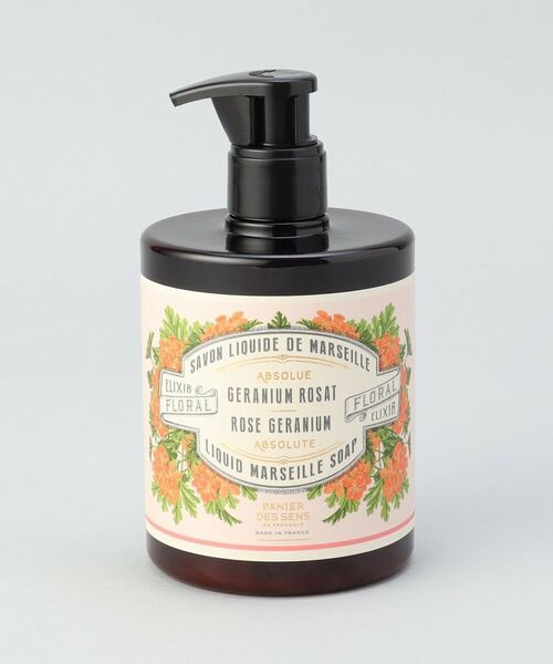 212 KITCHEN STORE / トゥーワントゥーキッチン ストア フェイスケア | パニエデサンス　アブソリュートローズゼラニウムリキッドマルセイユソープCC | 詳細1