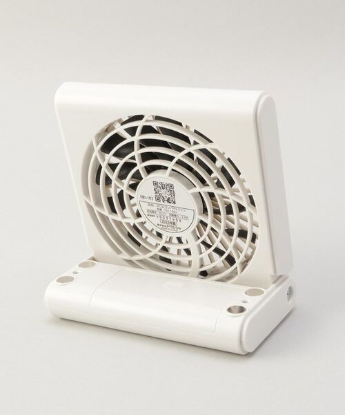 212 KITCHEN STORE / トゥーワントゥーキッチン ストア インテリア・生活雑貨・ホビー・ステーショナリー | スリムコンパクトファン Multi WH | 詳細2