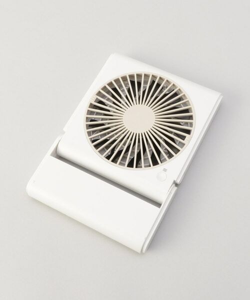 212 KITCHEN STORE / トゥーワントゥーキッチン ストア インテリア・生活雑貨・ホビー・ステーショナリー | スリムコンパクトファン Multi WH | 詳細3