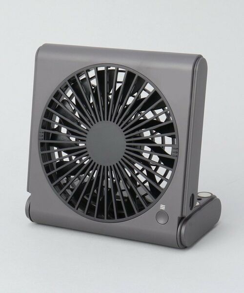 212 KITCHEN STORE / トゥーワントゥーキッチン ストア インテリア・生活雑貨・ホビー・ステーショナリー | スリムコンパクトファン Multi GY | 詳細1