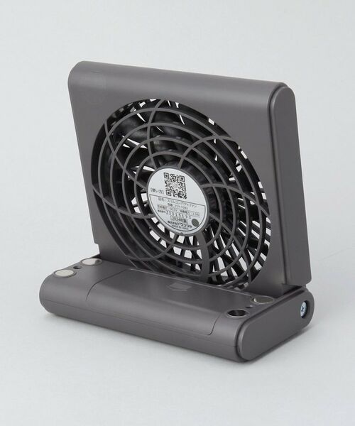 212 KITCHEN STORE / トゥーワントゥーキッチン ストア インテリア・生活雑貨・ホビー・ステーショナリー | スリムコンパクトファン Multi GY | 詳細2