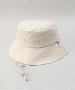 212 KITCHEN STORE / トゥーワントゥーキッチン ストア インテリア・生活雑貨・ホビー・ステーショナリー | オーニング　3WAYバケットハット WH