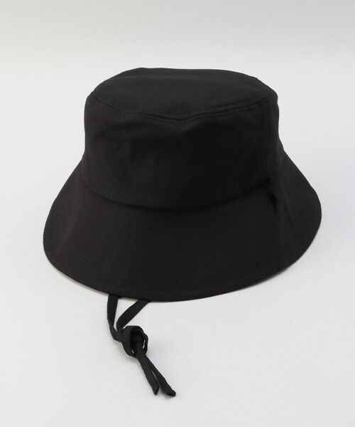 212 KITCHEN STORE / トゥーワントゥーキッチン ストア インテリア・生活雑貨・ホビー・ステーショナリー | オーニング　3WAYバケットハット BK | 詳細1