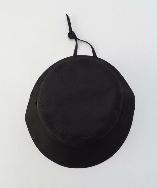 212 KITCHEN STORE / トゥーワントゥーキッチン ストア インテリア・生活雑貨・ホビー・ステーショナリー | オーニング　3WAYバケットハット BK | 詳細3