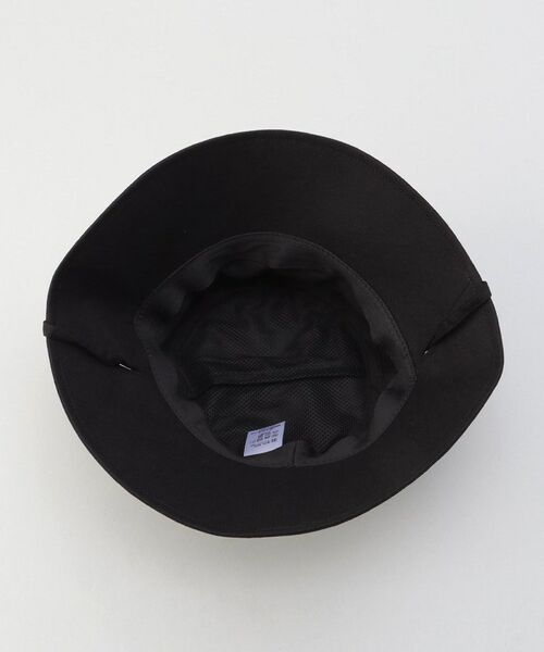 212 KITCHEN STORE / トゥーワントゥーキッチン ストア インテリア・生活雑貨・ホビー・ステーショナリー | オーニング　3WAYバケットハット BK | 詳細4