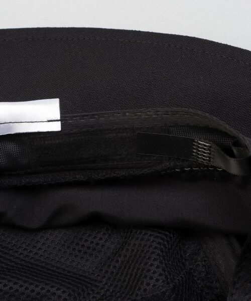 212 KITCHEN STORE / トゥーワントゥーキッチン ストア インテリア・生活雑貨・ホビー・ステーショナリー | オーニング　3WAYバケットハット BK | 詳細6