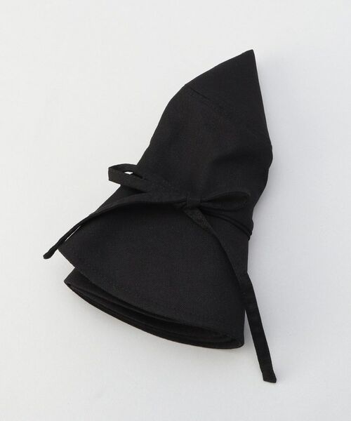 212 KITCHEN STORE / トゥーワントゥーキッチン ストア インテリア・生活雑貨・ホビー・ステーショナリー | オーニング　3WAYバケットハット BK | 詳細7