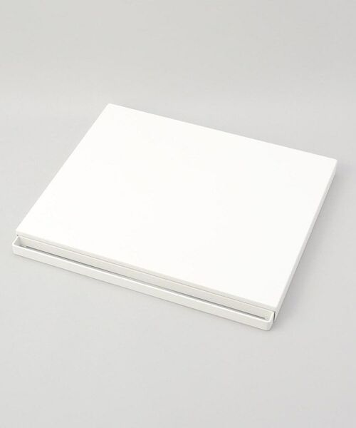 212 KITCHEN STORE / トゥーワントゥーキッチン ストア キッチンツール | キッチン家電下スライドテーブルWH 山崎実業 ＜tower タワー＞ | 詳細1