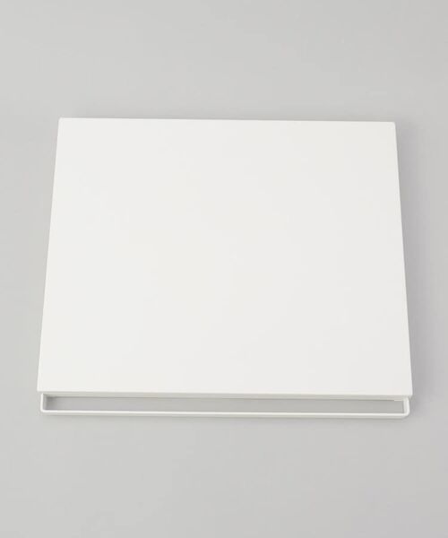 212 KITCHEN STORE / トゥーワントゥーキッチン ストア キッチンツール | キッチン家電下スライドテーブルWH 山崎実業 ＜tower タワー＞ | 詳細2