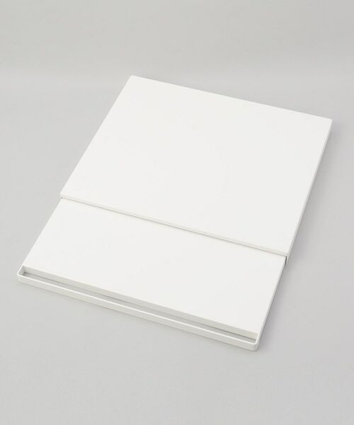 212 KITCHEN STORE / トゥーワントゥーキッチン ストア キッチンツール | キッチン家電下スライドテーブルWH 山崎実業 ＜tower タワー＞ | 詳細4