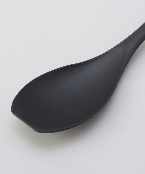 212 KITCHEN STORE / トゥーワントゥーキッチン ストア キッチンツール | ナイロンショートスプーン ＜SUNCRAFT サンクラフト＞ | 詳細3
