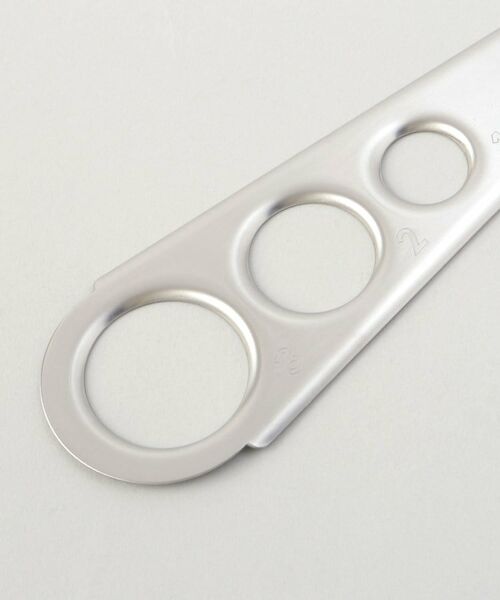 212 KITCHEN STORE / トゥーワントゥーキッチン ストア キッチンツール | ステンレス パスタメジャー マット | 詳細3