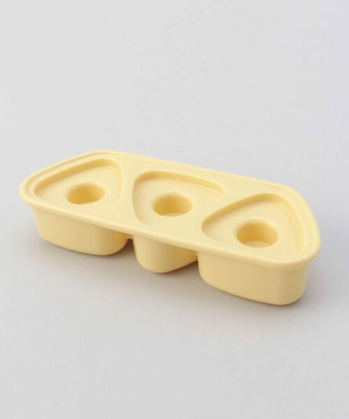 212 KITCHEN STORE / トゥーワントゥーキッチン ストア キッチンツール | おにぎり押し型３個 くすみイエロー | 詳細1