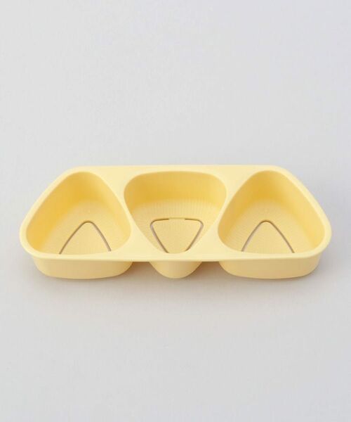 212 KITCHEN STORE / トゥーワントゥーキッチン ストア キッチンツール | おにぎり押し型３個 くすみイエロー | 詳細2