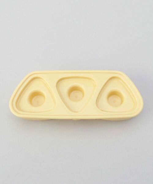 212 KITCHEN STORE / トゥーワントゥーキッチン ストア キッチンツール | おにぎり押し型３個 くすみイエロー | 詳細3
