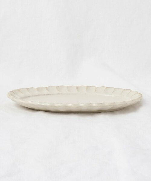212 KITCHEN STORE / トゥーワントゥーキッチン ストア 食器 | リンカココ オーバルプレートM | 詳細2