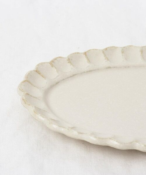 212 KITCHEN STORE / トゥーワントゥーキッチン ストア 食器 | リンカココ オーバルプレートM | 詳細5