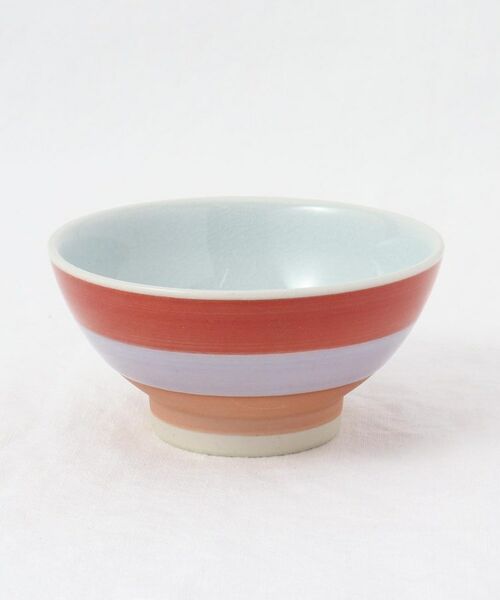 212 KITCHEN STORE / トゥーワントゥーキッチン ストア 食器 | かさね色目 茶碗 RD | 詳細1