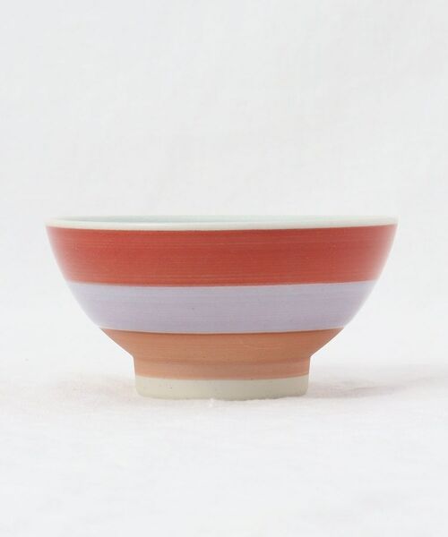 212 KITCHEN STORE / トゥーワントゥーキッチン ストア 食器 | かさね色目 茶碗 RD | 詳細2