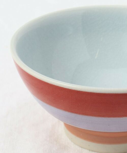 212 KITCHEN STORE / トゥーワントゥーキッチン ストア 食器 | かさね色目 茶碗 RD | 詳細5