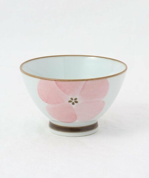212 KITCHEN STORE / トゥーワントゥーキッチン ストア 食器 | 花かさね 茶碗 PK | 詳細1