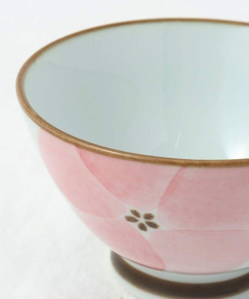 212 KITCHEN STORE / トゥーワントゥーキッチン ストア 食器 | 花かさね 茶碗 PK | 詳細5