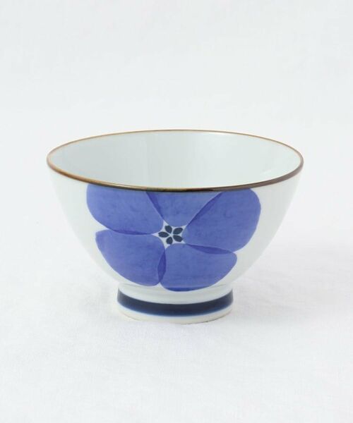 212 KITCHEN STORE / トゥーワントゥーキッチン ストア 食器 | 花かさね 茶碗 BL | 詳細1