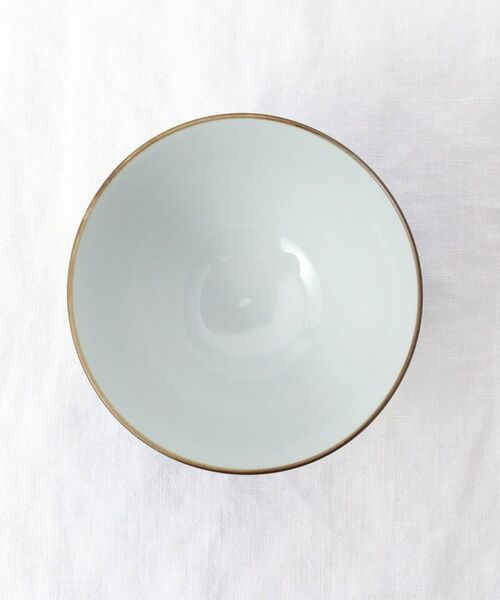 212 KITCHEN STORE / トゥーワントゥーキッチン ストア 食器 | 花かさね 茶碗 BL | 詳細3